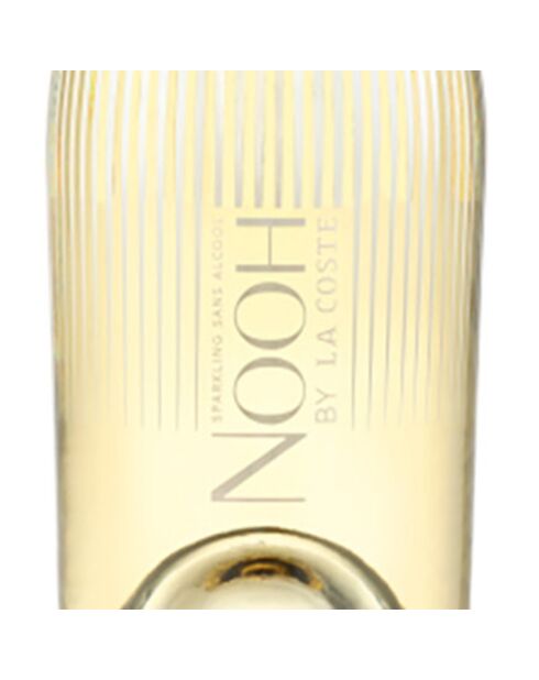 6 Nooh by La Coste Blanc Effervescent 6x75cl