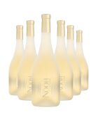 6 Nooh by La Coste Blanc 6x75cl