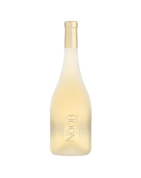 6 Nooh by La Coste Blanc 6x75cl