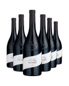 6 Côteaux d'Aix en Provence Le Rouge 2022 Sélection La Coste 6x75cl