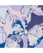Carré Aurora lilas - 13x130 cm