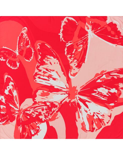 Carré Aurora rose - 13x130 cm
