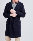 Manteau en Laine mélangée Leam america
