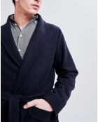Manteau en Laine mélangée Leam america