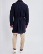 Manteau en Laine mélangée Leam america