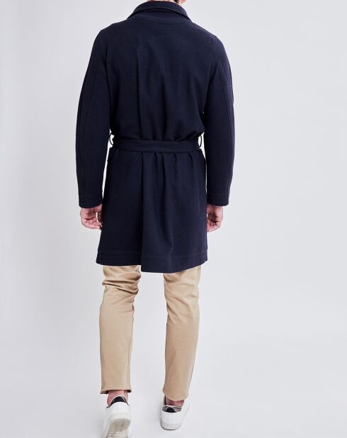 Manteau en Laine mélangée Leam america