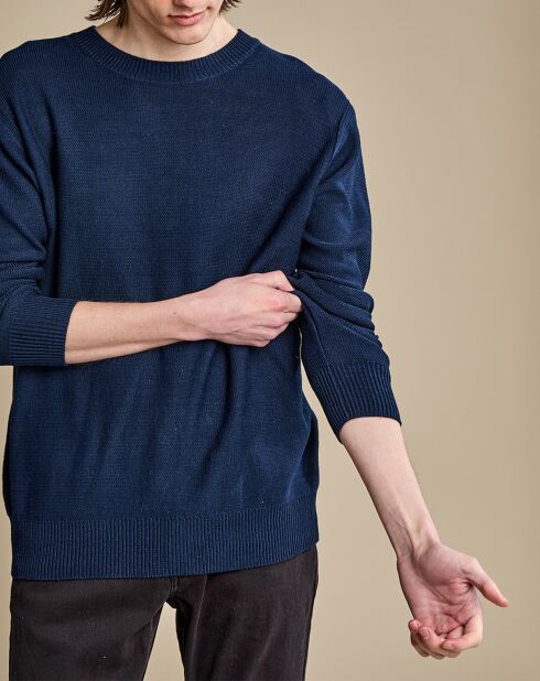 Pull Asier marine