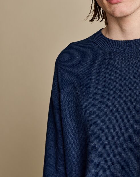 Pull Asier marine