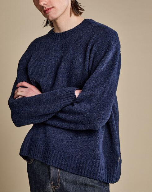 Maglione oversize Adini captain