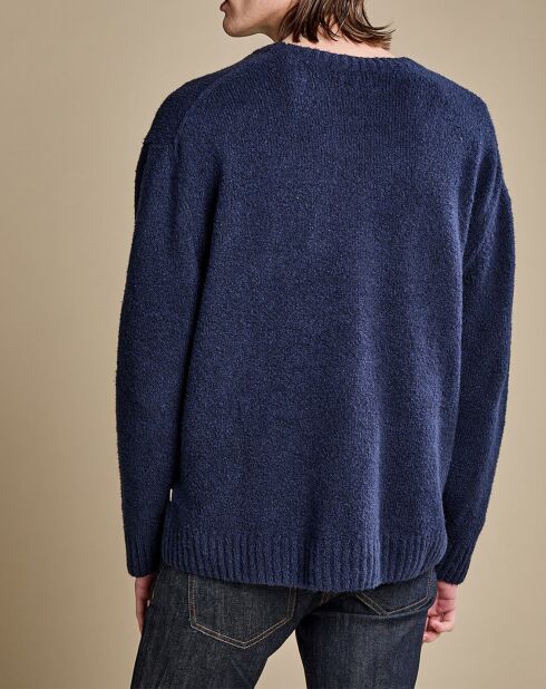 Maglione oversize Adini captain