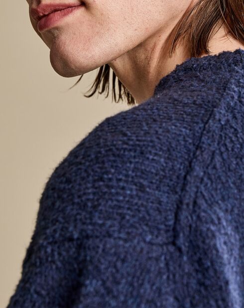 Pull oversize Adini captain