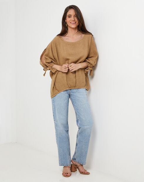 Top 100% Lin Johanna camel