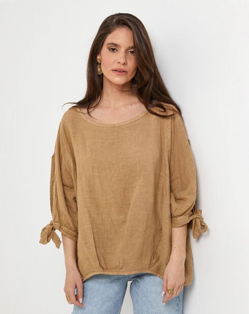 Top 100% Lin Johanna camel