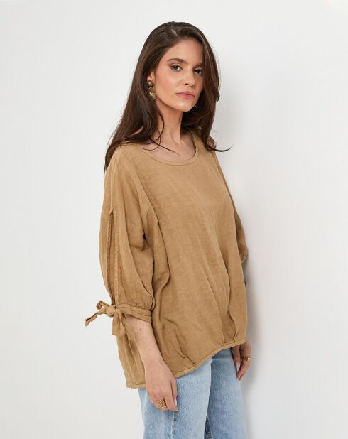 Top 100% Lin Johanna camel