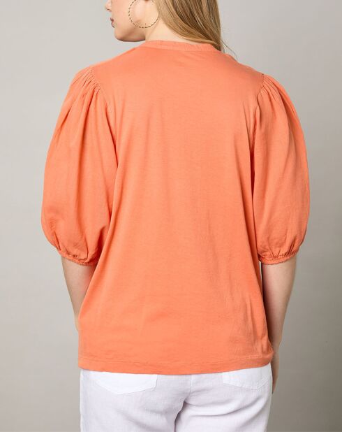 Top Turette zonsopgang