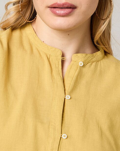 Top Turette pollen