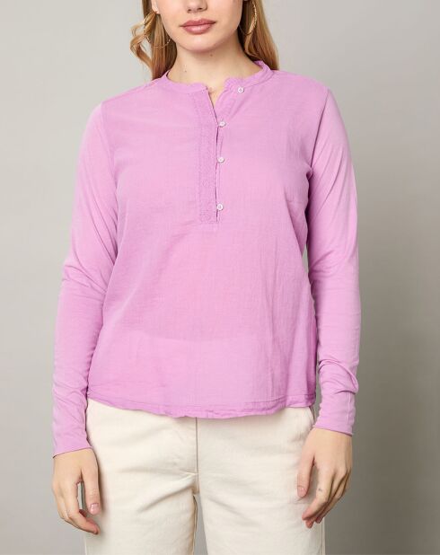 T-Shirt Turella peony