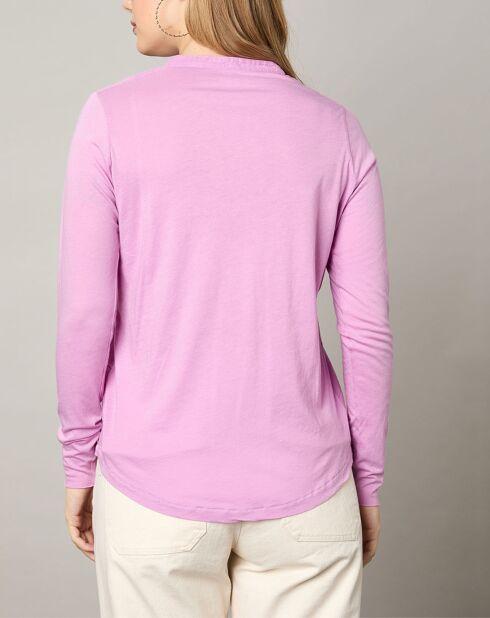 T-Shirt Turella peony