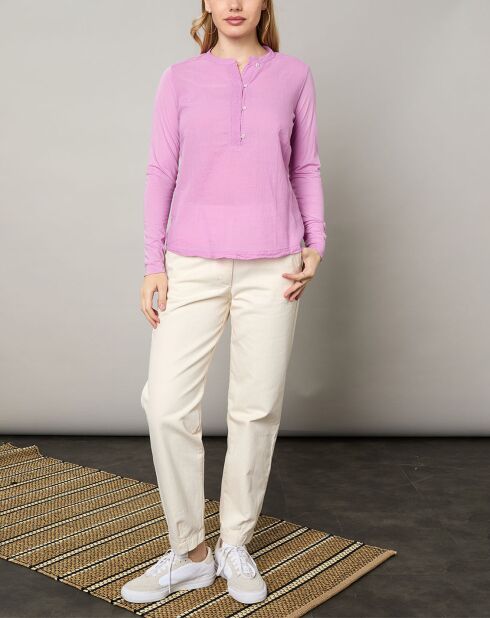 T-Shirt Turella peony