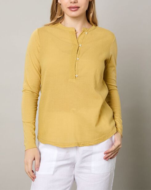 T-Shirt Turella pollen