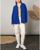 Veste 100% Lin Valentine mykonos