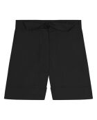 Short en Popeline Mano noir