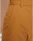 Short en Popeline Mano cumin