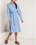 Robe Marion bleue