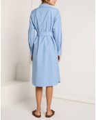 Robe Marion bleue