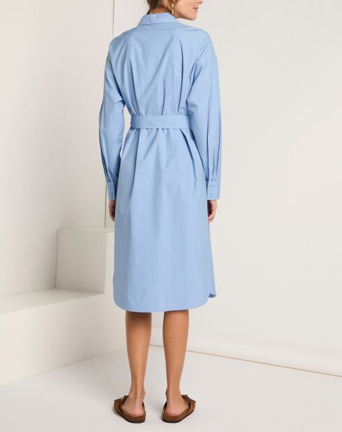 Robe Marion bleue