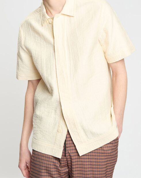 Chemise Sachiko écrue