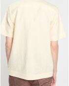 Chemise Sachiko écrue