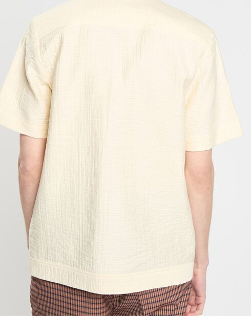 Chemise Sachiko écrue