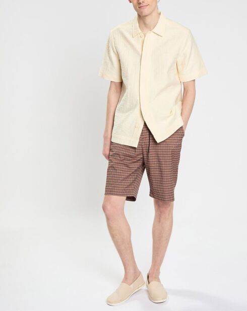 Chemise Sachiko écrue