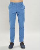 Pantalon chino Slim Fit Core Kensington bleu moyen