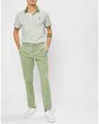Pantalon Pigment Jogger kaki