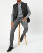 Jean Slim Fit Power Flex gris moyen