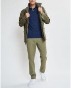 Parka en Nylon kaki
