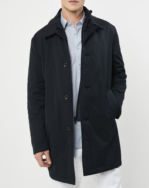 Imperméable Membrane bleu marine