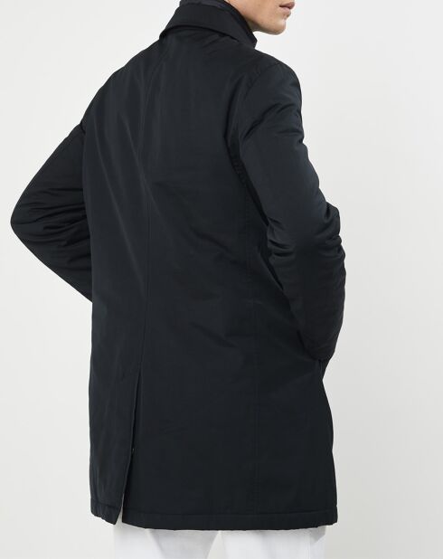 Imperméable Membrane bleu marine