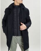 Imperméable Membrane bleu marine