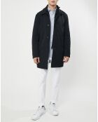 Imperméable Membrane bleu marine
