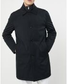 Imperméable Membrane bleu marine
