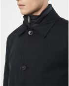 Imperméable Membrane bleu marine
