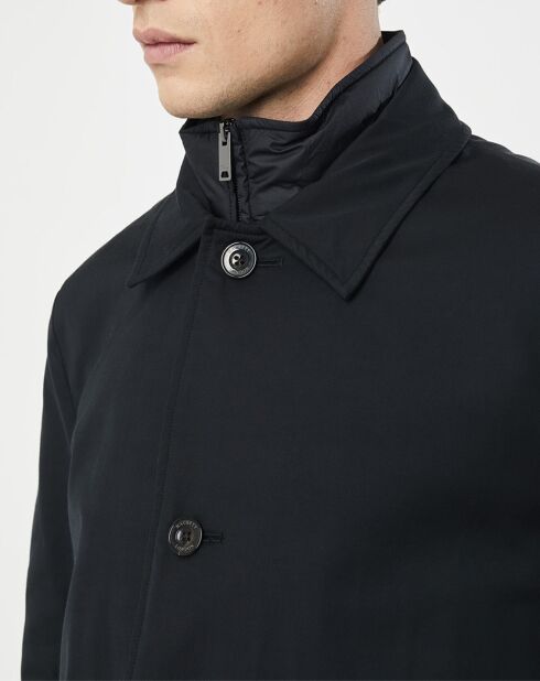 Imperméable Membrane bleu marine