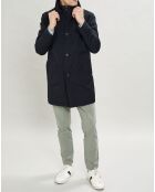 Imperméable Membrane bleu marine