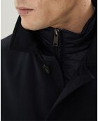 Imperméable Membrane bleu marine