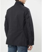 Parka Light bleu marine