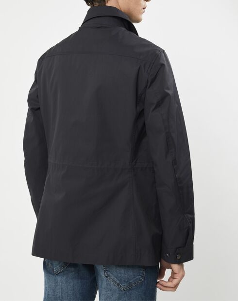 Parka Light bleu marine