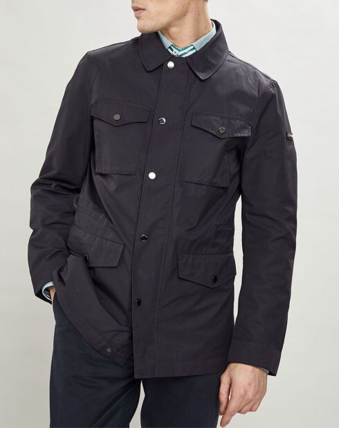 Parka Light bleu marine